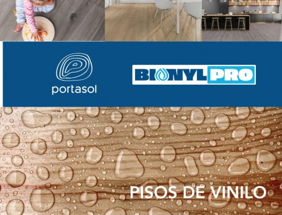 Cat&aacute;logo Bionylpro Pisos
